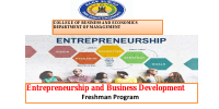 Entrepreneurship Lecture Notes 5 (Chapter 1).pdf